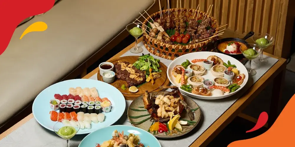 sumi to kome menu